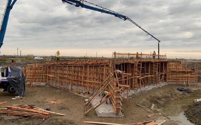 Pagina principal - Crear Constructora